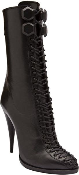 givenchy lace boots|irrésistible Givenchy 2020 boots.